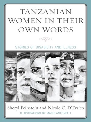 cover image of Tanzanian Women in Their Own Words